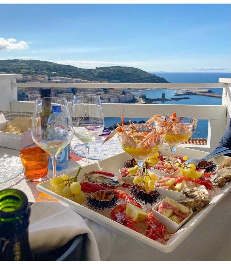 La Dolce Vita , Fronte Mare Castelsardo Extérieur photo