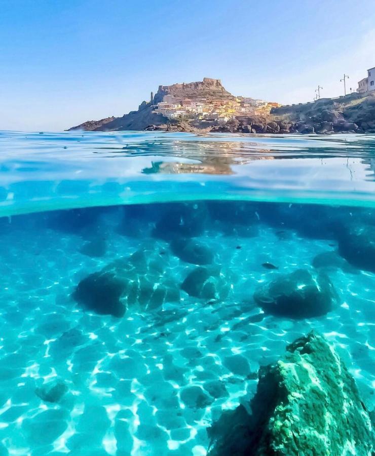 La Dolce Vita , Fronte Mare Castelsardo Extérieur photo