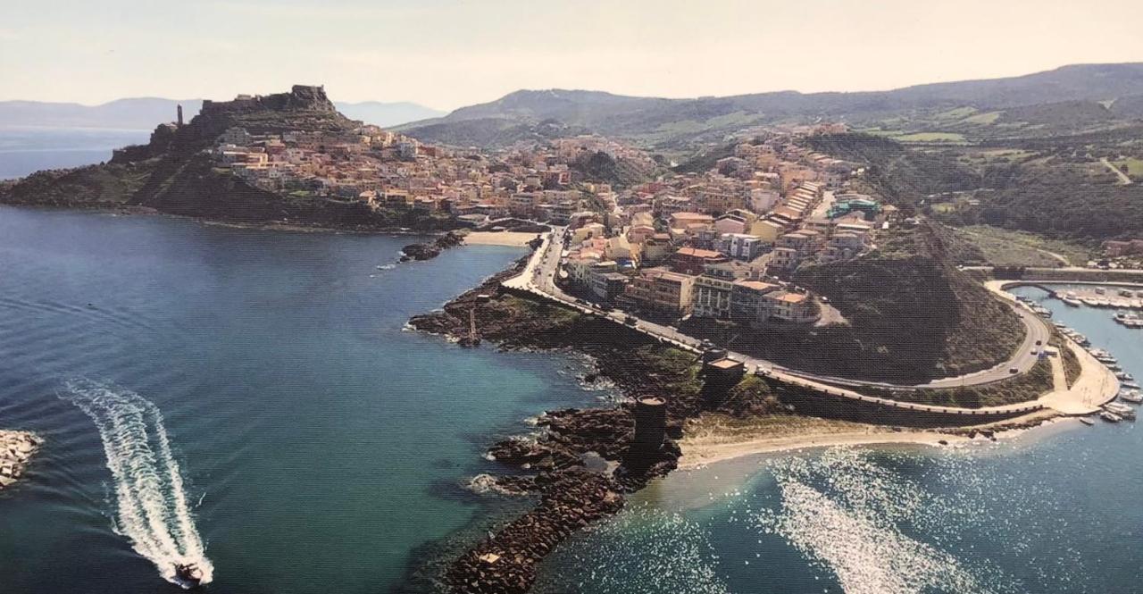 La Dolce Vita , Fronte Mare Castelsardo Extérieur photo