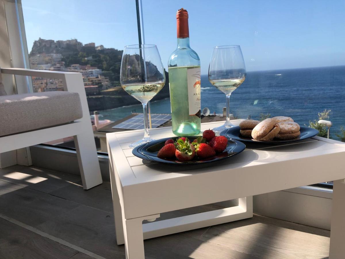 La Dolce Vita , Fronte Mare Castelsardo Extérieur photo